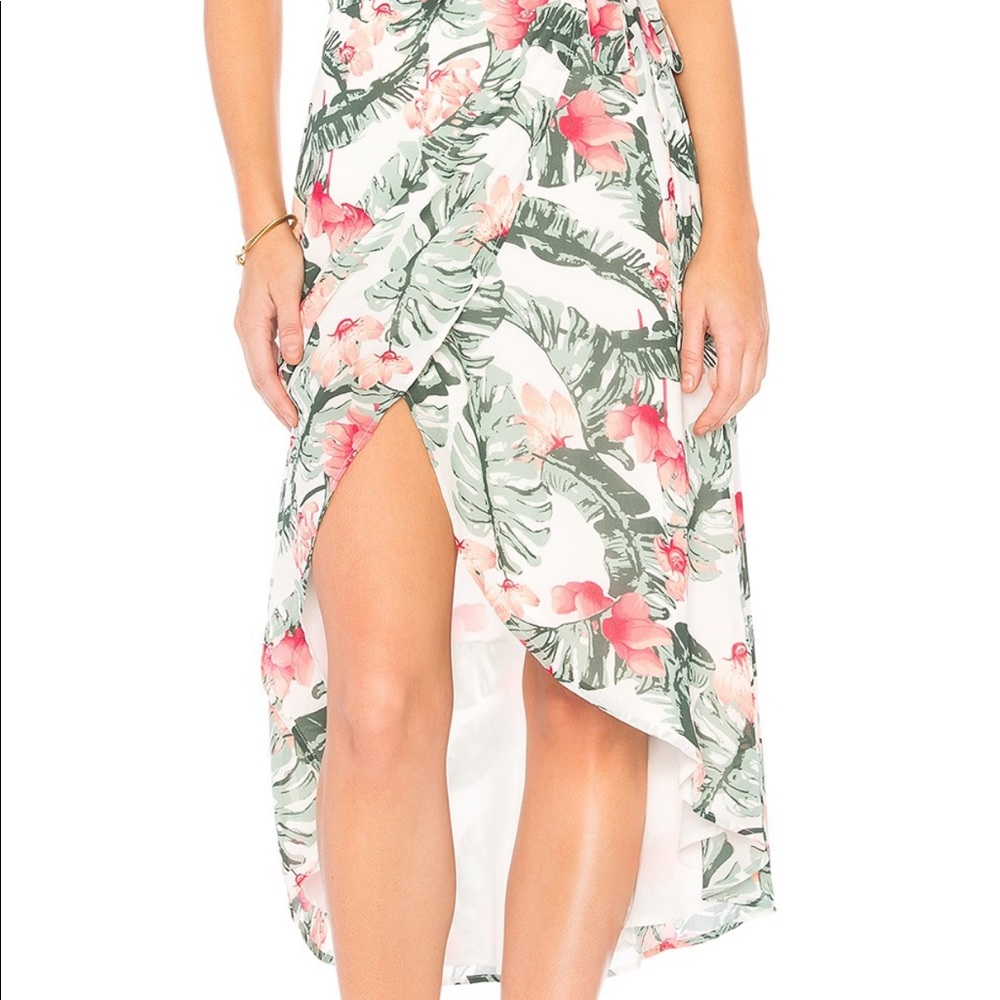 Privacy Please Java Wrap Skirt - image 3